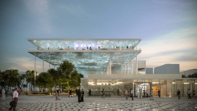 Fillm 3D pour Babel & Prado et Celnikier et Grably