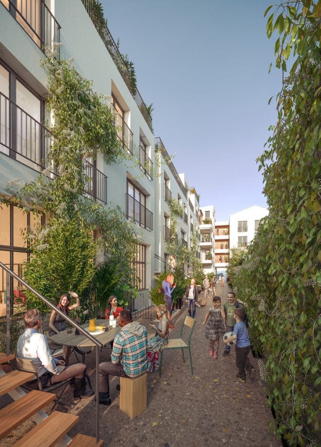 image 3D pour un projet de Nicolas Miessner