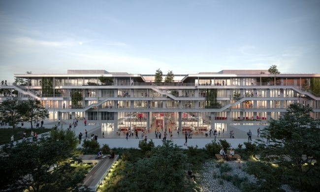 Images 3D pour PCA Stream