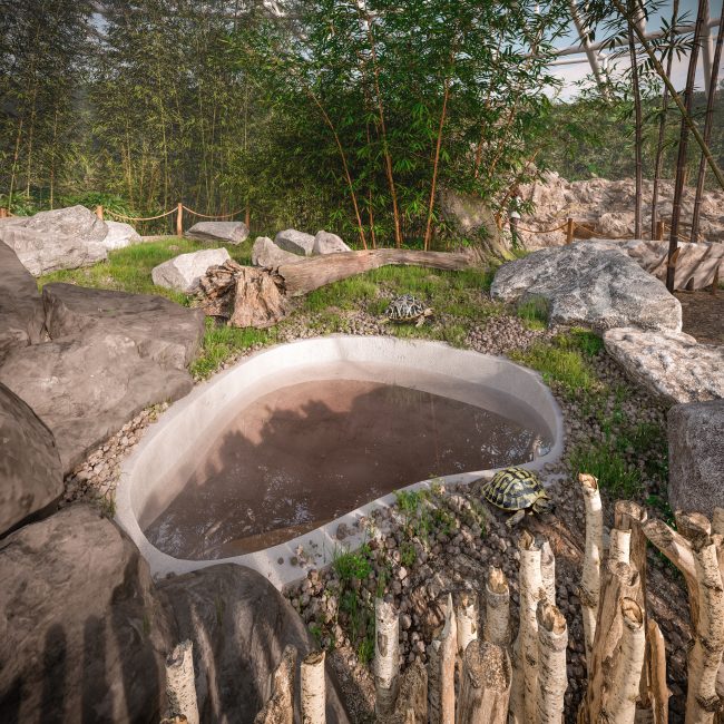 Image 3D pour Landscape Consulting