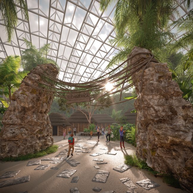 Image 3D pour Landscape Consulting