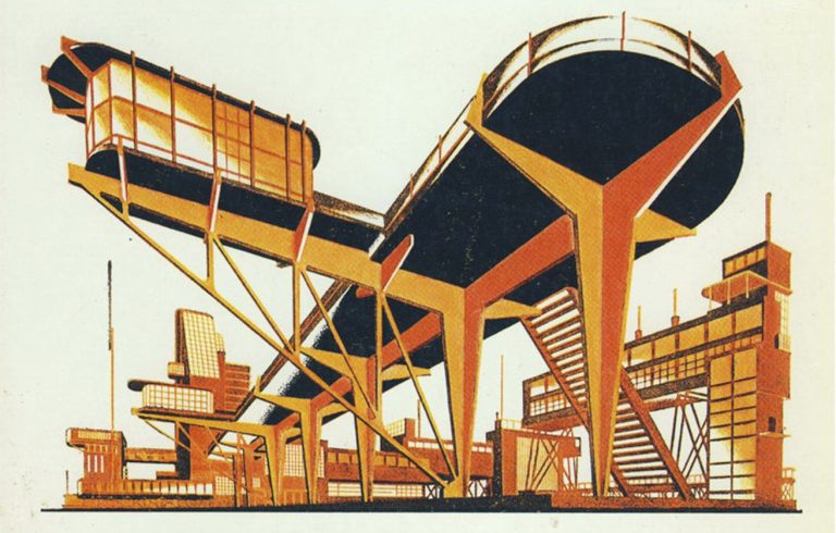 Les fantaisies architecturales