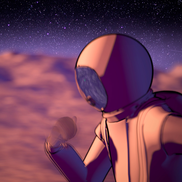 Film 3D inspiré par cette phrase : This too Shall Pass